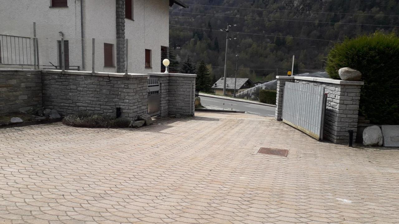 The Green Owl Cir 0001 Antey-Saint-Andre Exterior photo