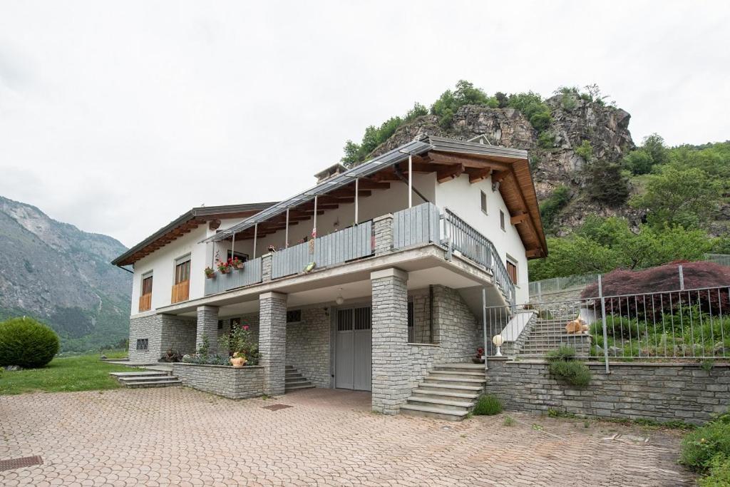 The Green Owl Cir 0001 Antey-Saint-Andre Exterior photo