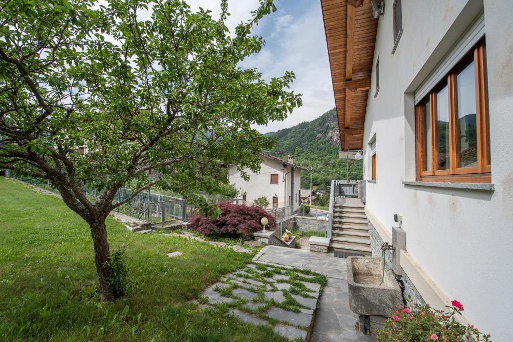 The Green Owl Cir 0001 Antey-Saint-Andre Exterior photo