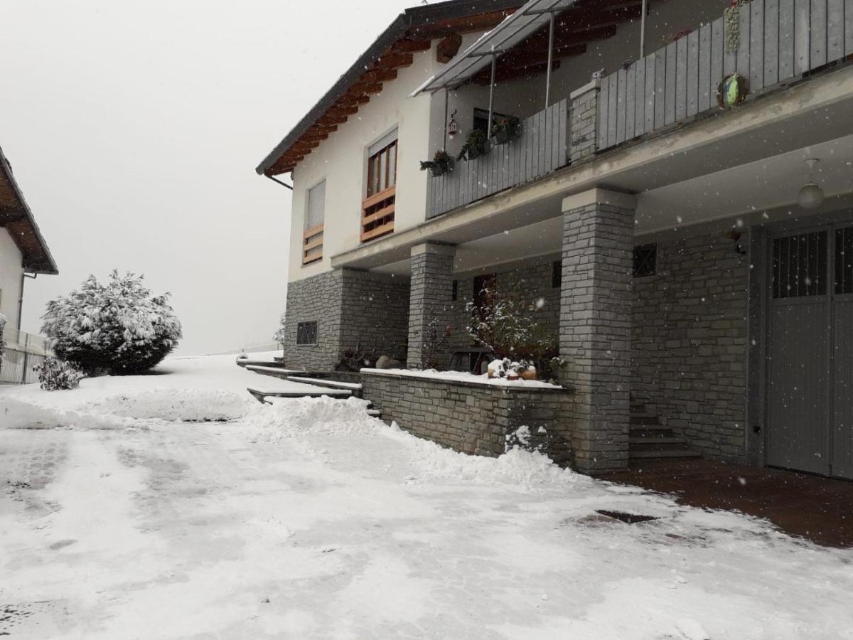 The Green Owl Cir 0001 Antey-Saint-Andre Exterior photo